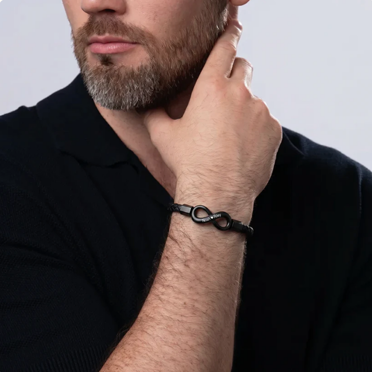 Pulsera Personalizada "Para Mi Esposo"