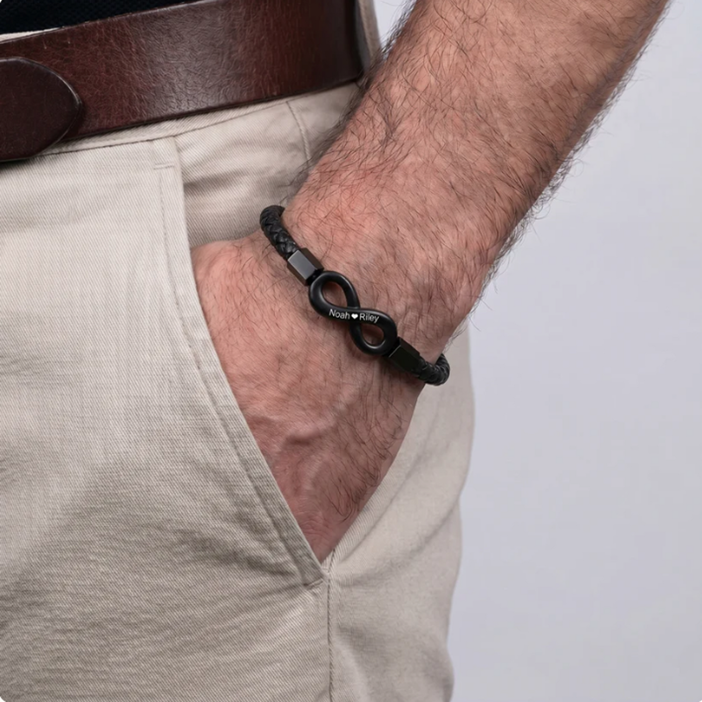 Pulsera Personalizada "Para Mi Esposo"