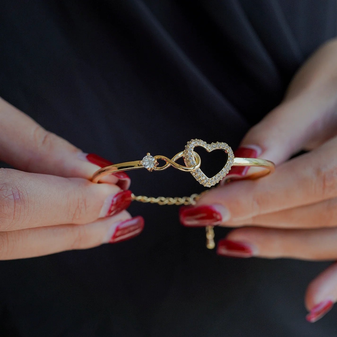 Pulsera "Para Mi Hija" — Conexión Eterna