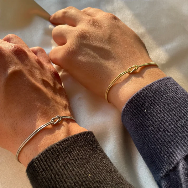 Pulsera Nudo Eterno